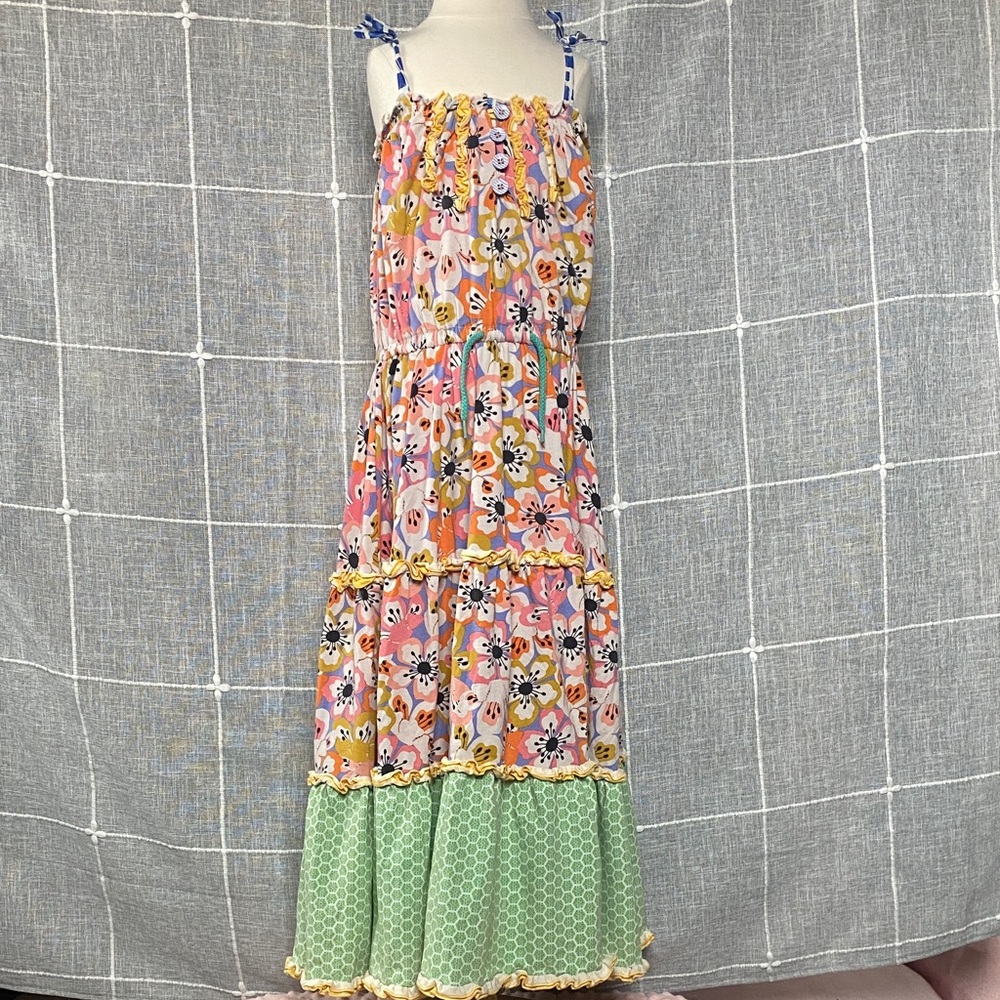 Matilda Jane Multicolor Dress
